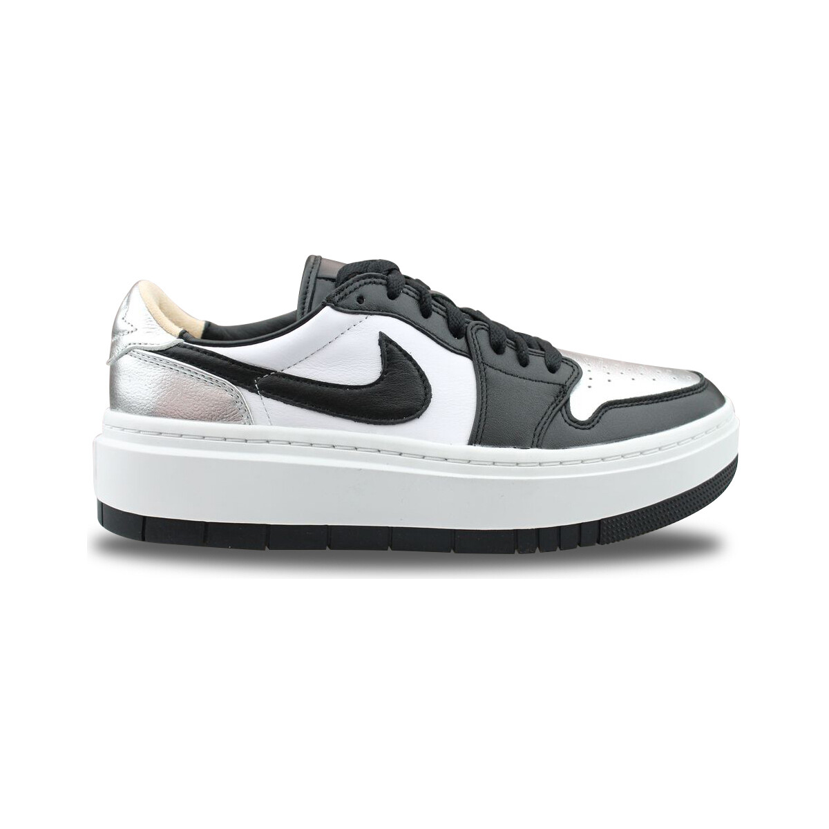 Chaussures Baskets mode Nike Wmns Air Jordan 1 Elevate Low Se Dq8561-001 Blanc