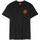 Vêtements Homme T-shirts manches courtes Santa Cruz SCA-TEE-10755 Noir