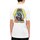 Vêtements Homme T-shirts manches courtes Santa Cruz SCA-TEE-10731 Blanc