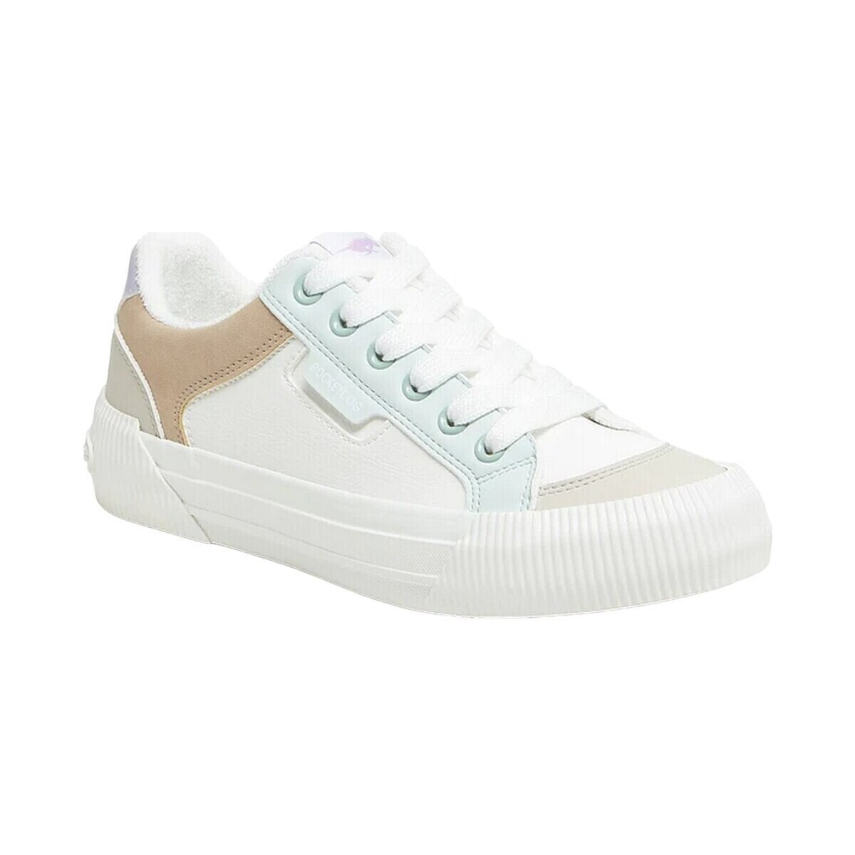 Chaussures Femme Baskets mode Rocket Dog Cheery Sporty Blanc
