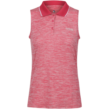 Vêtements Femme T-shirts & Polos Regatta RG6845 Rouge