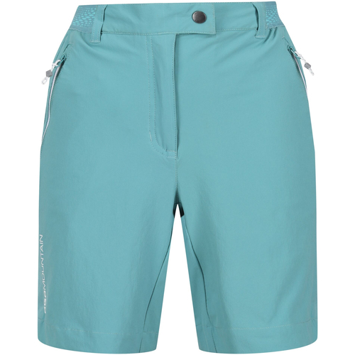 Vêtements Femme Shorts / Bermudas Regatta Mountain II Bleu