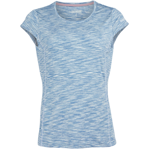 Vêtements Femme T-shirts manches longues Regatta RG6847 Bleu