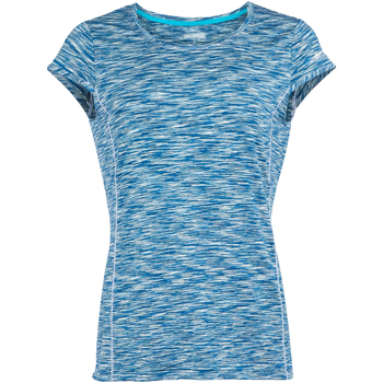 Vêtements Femme T-shirts manches longues Regatta  Bleu