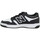 Chaussures Baskets mode New Balance 480 Cuir Textile White Black Blanc