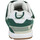 Chaussures Enfant Baskets mode New Balance 574 Velours Toile Enfant Green Vert