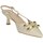 Chaussures Femme Escarpins Gold & Gold GD06 Beige