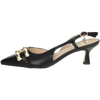 Chaussures Femme Escarpins Polo Ralph Lauren GD06 Noir