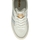 Chaussures Femme Baskets mode Gola GD SLAM TRIDENT CLA415 Blanc