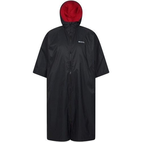 Vêtements Homme Pyjamas / Chemises de nuit Mountain Warehouse Coastline Noir