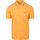 Vêtements Homme T-shirts & Polos Sun68 Polo Petites Rayures Collar Orange Orange
