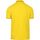 Vêtements Homme T-shirts & Polos Sun68 Polo Petites Rayures Collar Jaune Jaune