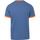 Vêtements Homme T-shirts & Polos Sun68 T-Shirt Grandes Rayures Bleu Bleu
