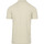 Vêtements Homme T-shirts & Polos Dstrezzed Polo Dorian Ecru Multicolore