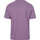 Vêtements Homme T-shirts & Polos Marc O'Polo T-Shirt Logo Purple Bordeaux
