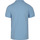 Vêtements Homme Koszulka polo Blanc jest w regularnym kroju Gant Shield Piqué Polo Blanc Bleu Clair Bleu