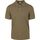 Vêtements Homme T-shirts & Polos Gant Shield Piqué Polo tech Vert Olive Vert