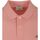 Vêtements Homme T-shirts & Polos Gant Shield Piqué Polo hoodie Rose Rose