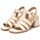 Chaussures Femme Sandales et Nu-pieds Carmela  Blanc