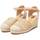 Chaussures Femme Derbies & Richelieu Xti 14233308 Doré