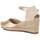 Chaussures Femme Derbies & Richelieu Xti 14233402 Doré