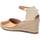 Chaussures Femme Derbies & Richelieu Xti 14233403 Doré