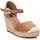 Chaussures Femme Derbies & Richelieu Xti 14238201 Marron