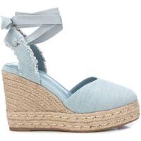 Chaussures Femme Derbies & Richelieu Xti 14276002 Bleu