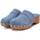 Chaussures Femme Mules Carmela 16045209 Bleu
