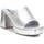Chaussures Femme Sandales et Nu-pieds Refresh 17155001 Argenté