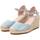 Chaussures Femme Derbies & Richelieu Refresh 17159902 Bleu