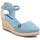 Chaussures Femme Derbies & Richelieu Refresh 17187001 Bleu
