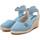 Chaussures Femme Derbies & Richelieu Refresh 17187001 Bleu