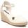 Chaussures Femme Derbies & Richelieu Refresh 17187003 Blanc