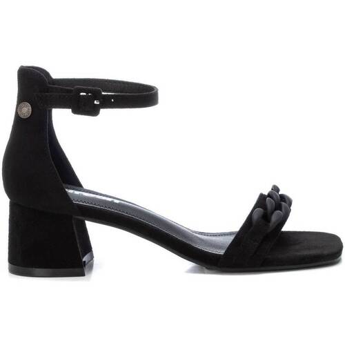 Chaussures Femme Sandales et Nu-pieds Refresh 17189202 Noir