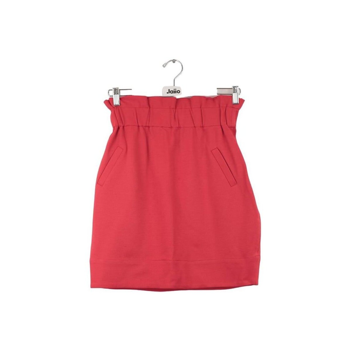 Vêtements Femme Jupes Rodier Mini jupe rouge Rouge
