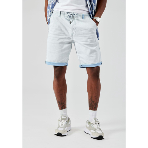 Vêtements Homme Shorts / Bermudas Kaporal IRMIX Bleu