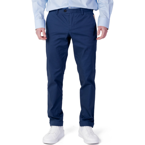 Vêtements Homme Pantalons Alviero Martini U 4626 UE92 Bleu