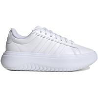 Chaussures comfortable Running / trail adidas Originals  Blanc