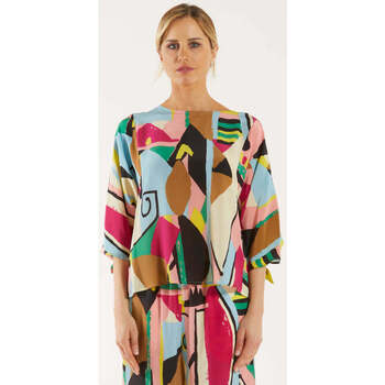 Vêtements Femme Tops / Blouses Max Mara  Multicolore