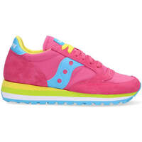 Chaussures Femme Baskets basses Saucony  Rose