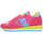 Chaussures Femme Baskets basses Saucony  Rose