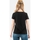Vêtements Femme T-shirts manches courtes Grace & Mila manuel_12325 Noir
