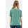 Vêtements Femme T-shirts manches courtes Grace & Mila magique_12393 Vert
