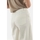 Vêtements Femme Pantalons Grace & Mila maurice_12398 Blanc