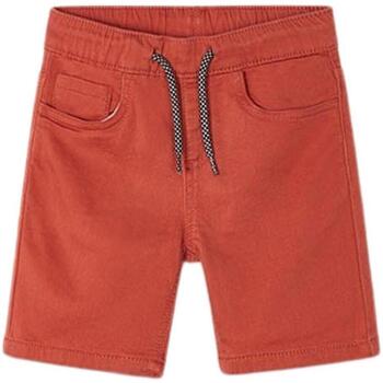 Vêtements Garçon Shorts / Bermudas Mayoral  Rouge