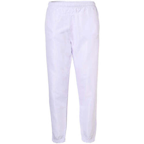 Vêtements Homme Pantalons de survêtement Kappa Jogging Krismano Blanc