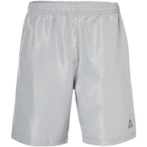 Vêtements Homme Shorts / Bermudas Kappa Short Kiamon Gris
