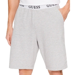 Vêtements Homme Shorts / Bermudas Guess active Gris
