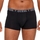 Sous-vêtements Homme Boxers Guess pack x5 stretch Noir
